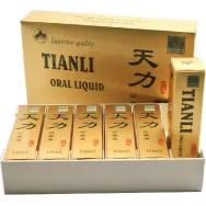 Tianli oral liquid fiole 6x10ml - CHANGCHUN TIANLI HEALTH FOOD