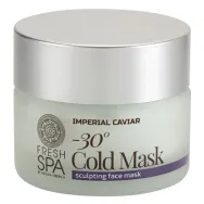 Masca modelatoare rece –30° caviar imperial Fresh Spa 50ml - NATURA SIBERICA