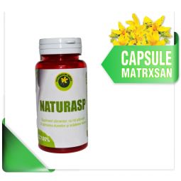 Natura SP 60cps - HYPERICUM PLANT