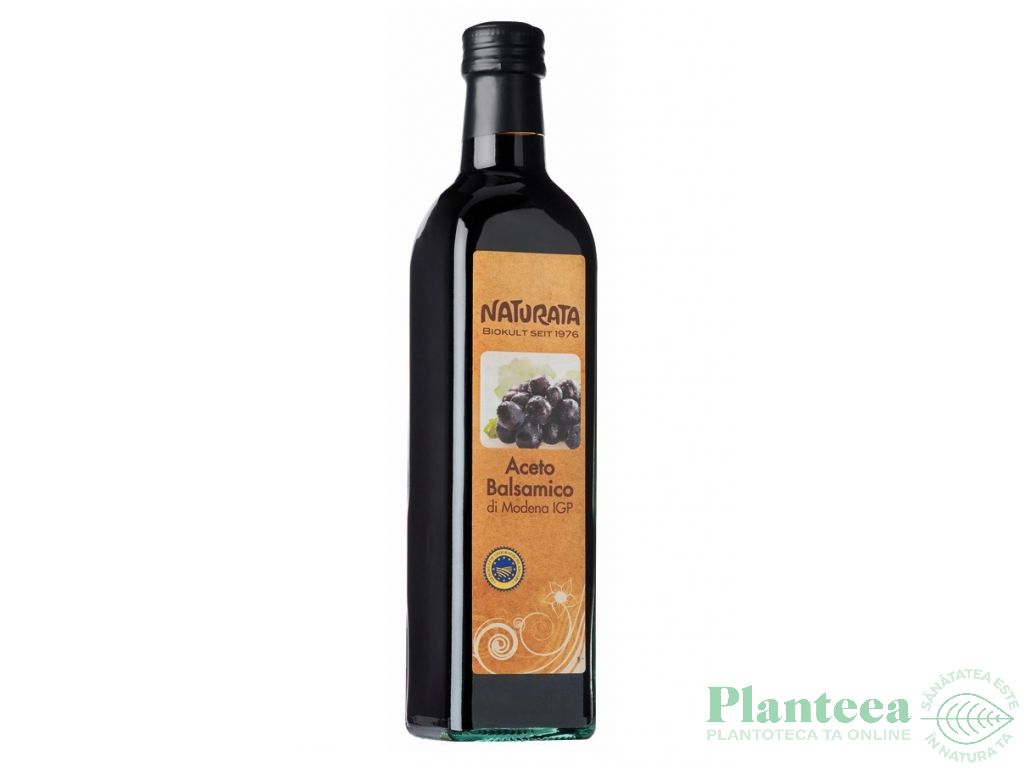 Otet balsamic Modena 500ml - NATURATA