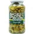 Conserva ciuperci felii borcan 720ml - NATURAVIT