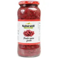 Conserva fasole rosie fiarta 580ml - NATURAVIT