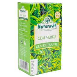 Ceai verde 20dz - NATURAVIT