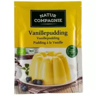 Praf budinca vanilie eco 38g - NATUR COMPAGNIE