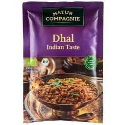 Premix linte stil indian eco 150g - NATUR COMPAGNIE