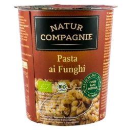 Premix paste ciuperci Funghi eco 50g - NATUR COMPAGNIE