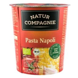 Premix paste taitei in sos tomat Napoli eco 59g - NATUR COMPAGNIE