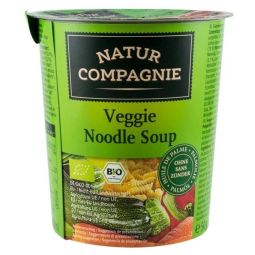 Supa vegana taitei bio 50g - NATUR COMPAGNIE