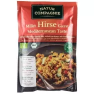 Premix mei legume Mediteranean eco 160g - NATUR COMPAGNIE