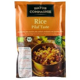 Premix orez legume Bali eco 160g - NATUR COMPAGNIE