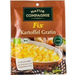 Sos pt cartofi gratinati eco 40g - NATUR COMPAGNIE