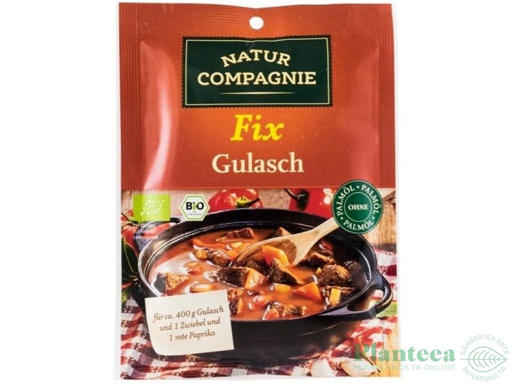 Sos pt gulas eco 40g - NATUR COMPAGNIE