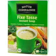 Supa legume bio 3x18g - NATUR COMPAGNIE