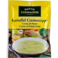 Supa crema cartofi bio 48g - NATUR COMPAGNIE