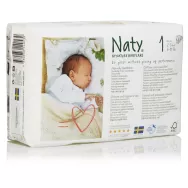 Scutece eco nr1 {2~5kg} 26b - NATY