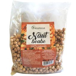 Naut boabe 500g - ECONATUR