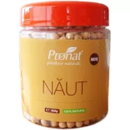 Naut boabe eco 400g - PRONAT