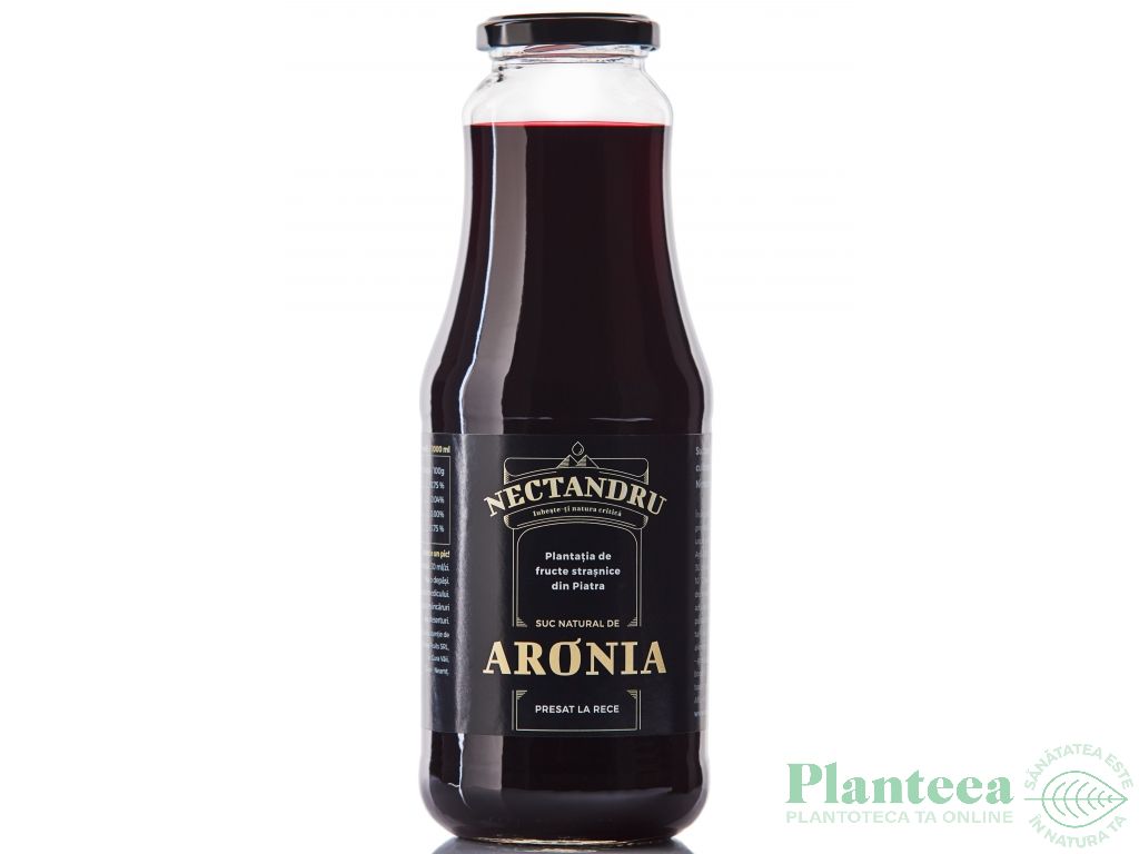 Suc aronia eco 1L - NECTANDRU