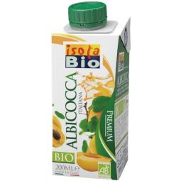 Nectar caise premium eco 200ml - ISOLA BIO