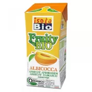 Nectar caise Fruity eco 200ml - ISOLA BIO