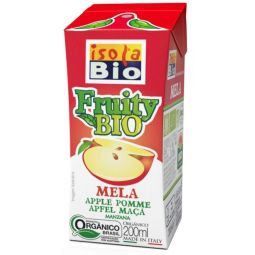Nectar mere Fruity eco 200ml - ISOLA BIO