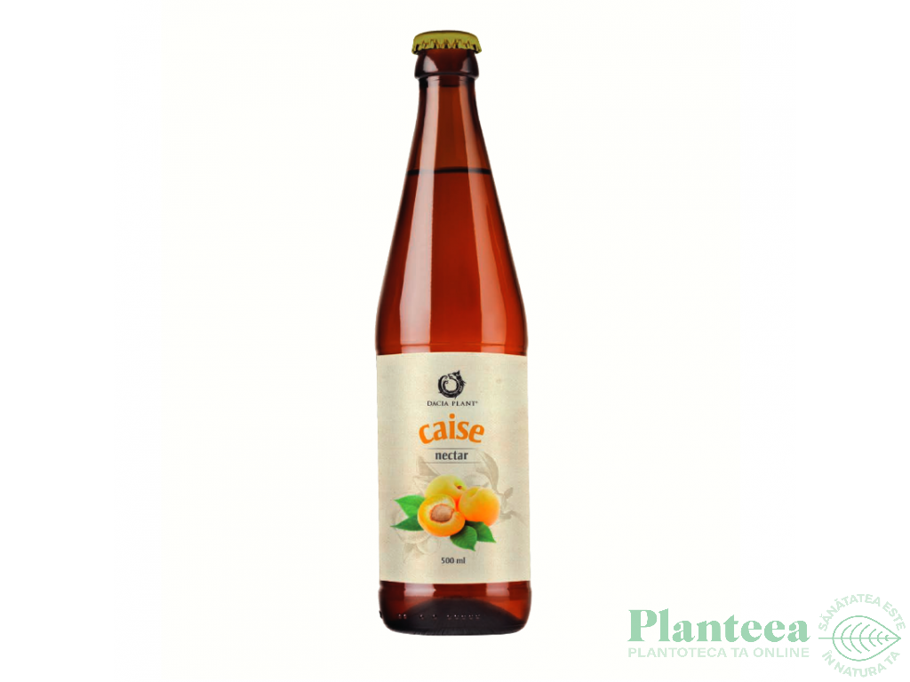 Nectar caise 500ml - DACIA PLANT