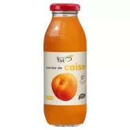 Nectar caise fara zahar 300ml - BUN DE TOT