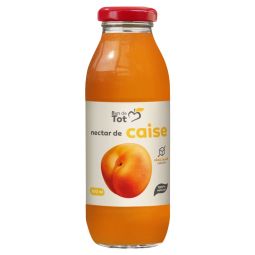 Nectar caise fara zahar 300ml - BUN DE TOT