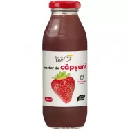 Nectar capsuni fara zahar 300ml - BUN DE TOT