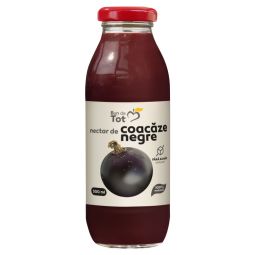 Nectar coacaze negre fara zahar 300ml - BUN DE TOT