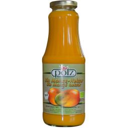 Nectar mango maracuja eco 1L - POLZ