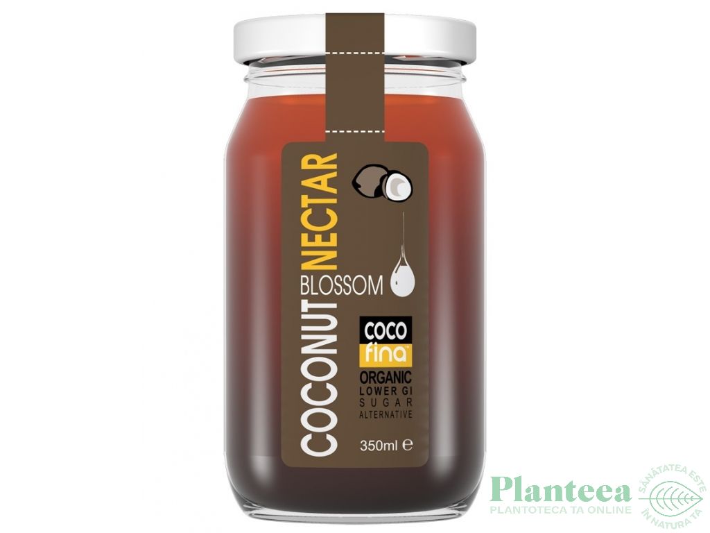 Nectar flori cocos  eco 350ml - COCOFINA