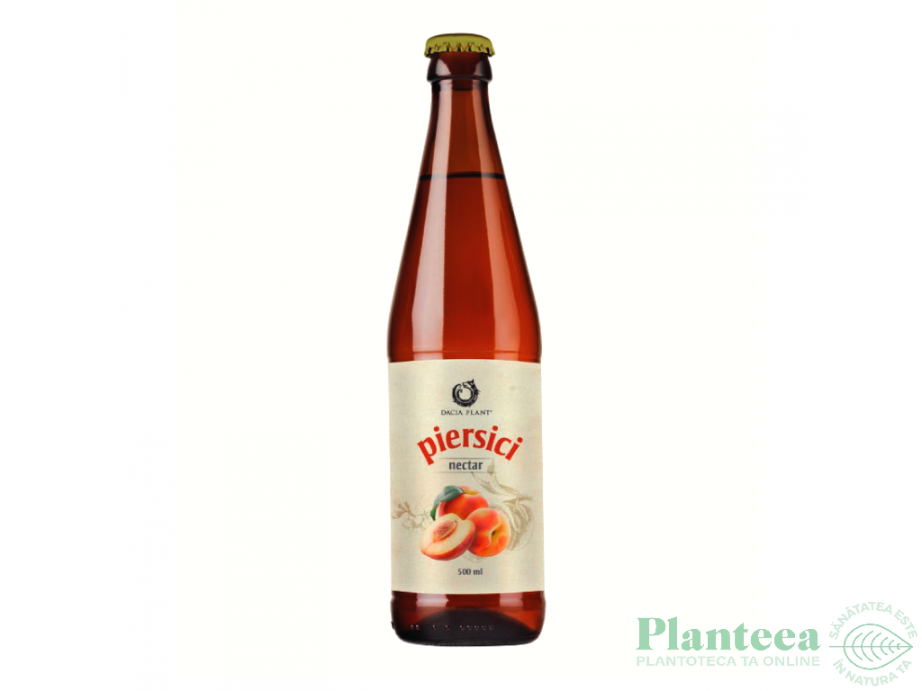 Nectar piersici 500ml - DACIA PLANT