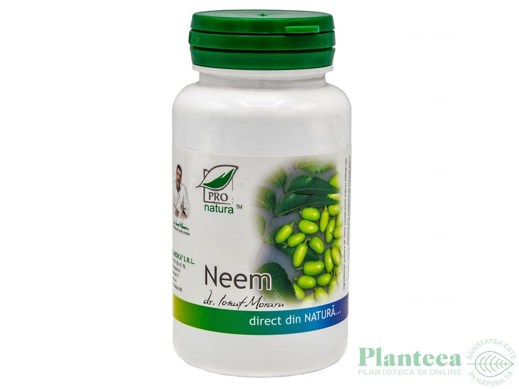 Neem 60cps - MEDICA