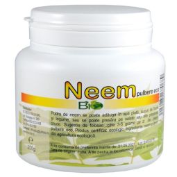 Pulbere neem eco 200g - DECO ITALIA