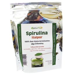 Pulbere spirulina 250g - NATURPIAC