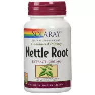 Nettle root 60cps - SOLARAY