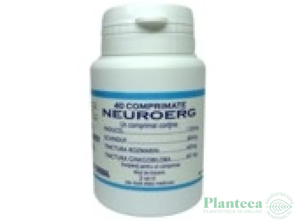 NeuroErg 40cp - ELIDOR