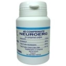 Neuroerg 40cp - ELIDOR