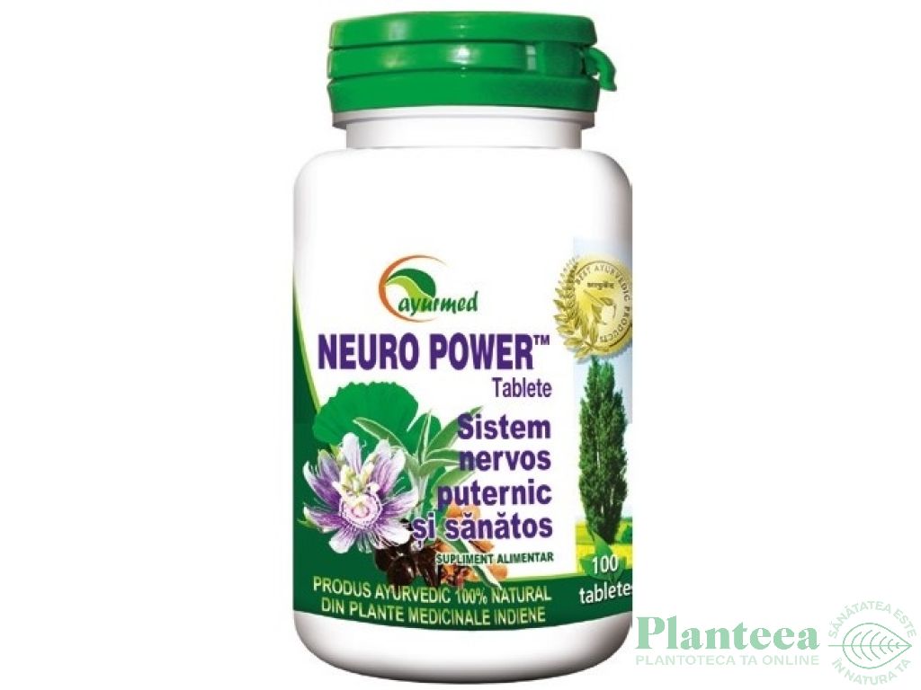 Neuro power 100cp - AYURMED