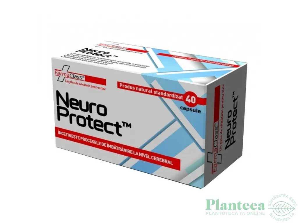 NeuroProtect 40cps - FARMACLASS