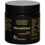 Extract concentrat plante medicinale regenerare tonifiere cerebrala NeuroVital 100ml - AQUA NANO