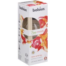 Odorizant difuzor bete casa grepfrut ghimbir True Moods 45ml - BOLSIUS