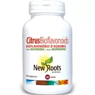 Bioflavonoizi citrice hesperidina 650mg 90cps - NEW ROOTS HERBAL