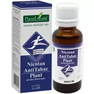 Tinctura antitabac plant Nicotan 30ml - PLANTEXTRAKT