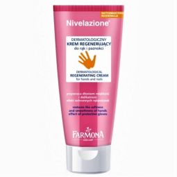 Crema maini unghii regeneratoare Nivelazione 30ml - FARMONA