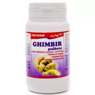 Condiment ghimbir macinat 50g - FAVISAN