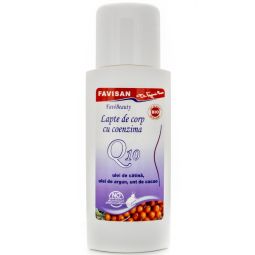 Lapte corp Q10 200ml - FAVISAN