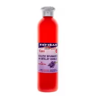 Solutie spumanta vase lavanda 250ml - FAVISAN