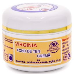 Fond ten crema Virginia 30ml - FAVISAN